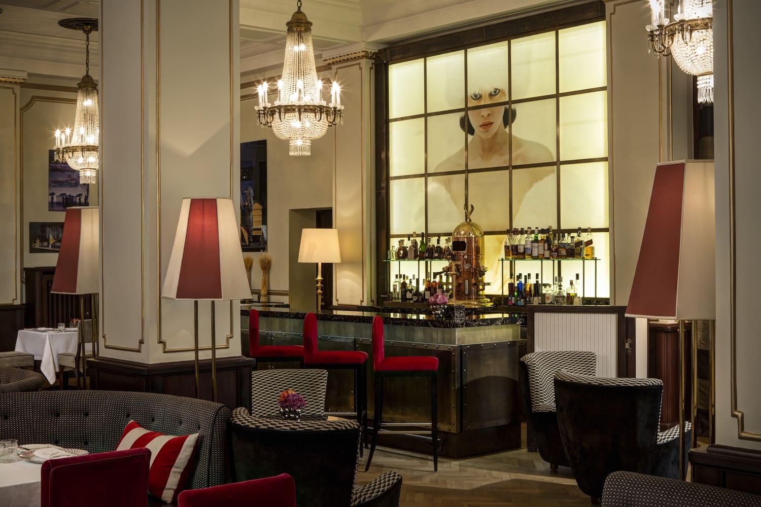 Hotel Astoria 5 Hotel Astoria 5